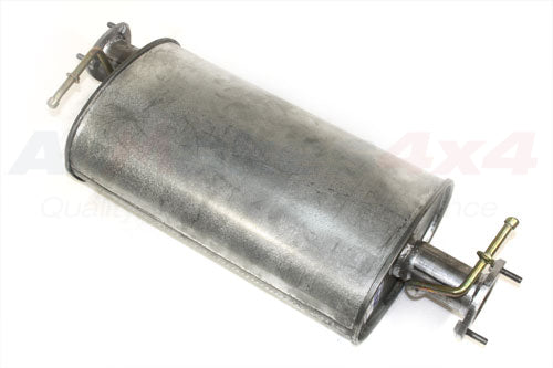 WCE000030 LAND ROVER - SILENCER - TD5 From PR2 ALLMAKES