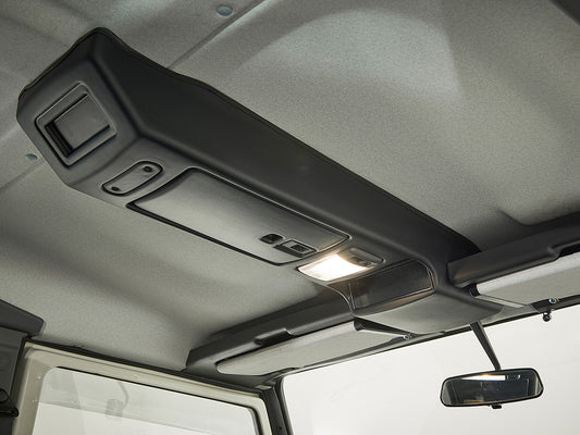 TFDRC LAND ROVER - ROOF CONSOLE - H/TOP & S.WAGON