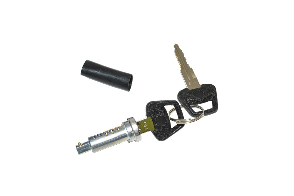 CWC500190 LAND ROVER - BARREL AND 2 KEYS