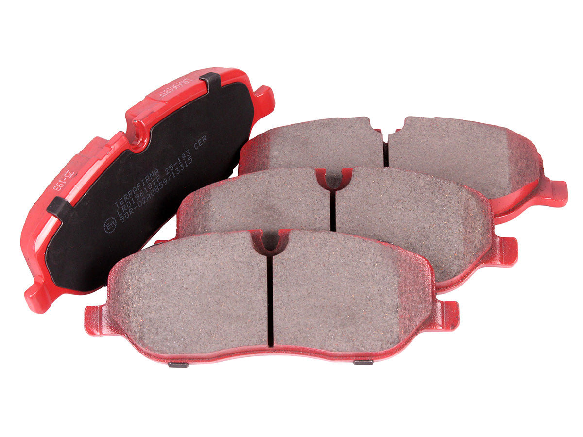 LR134694TF LAND ROVER - BRAKE PADS - FRONT - CERAMIC
