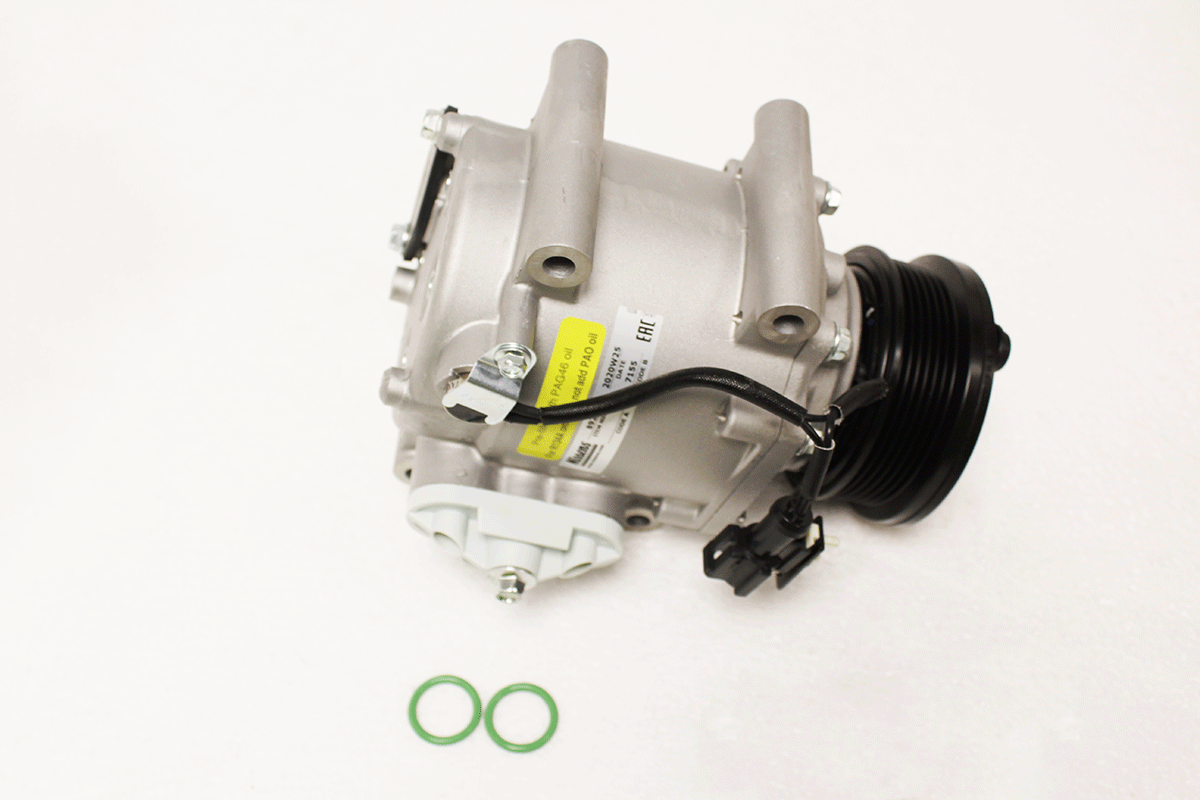 XR858532-N JAGUAR - AC COMPRESSOR ASSY