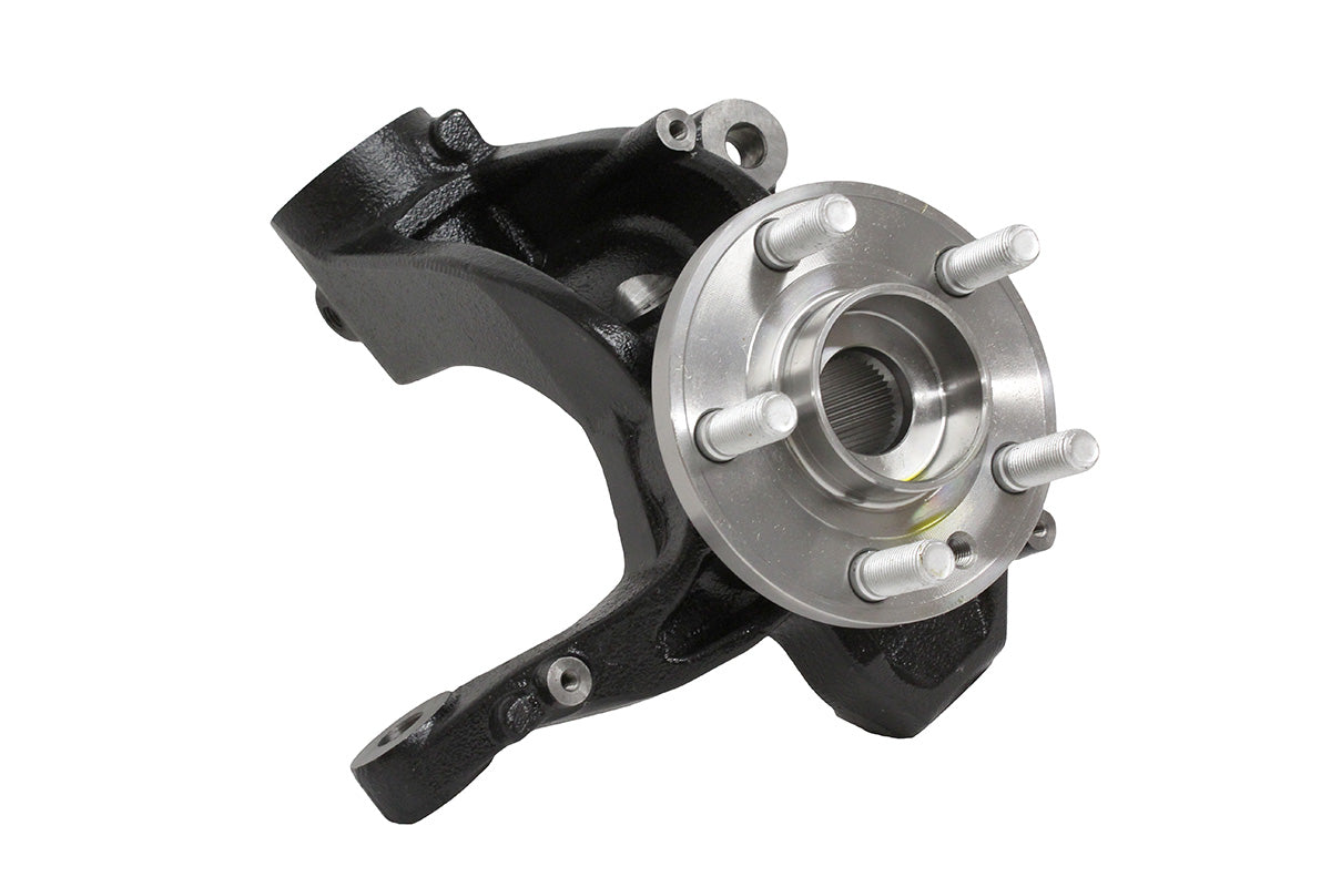GA1213 LAND ROVER - F/L 2 FRONT HUB BEARING AND UPRIGHT ASSY