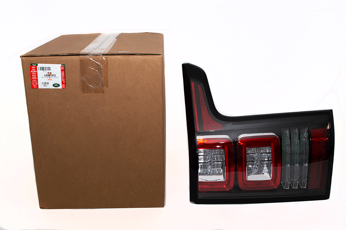 LR061572LR LAMP - REAR- STOP AND FLASHER