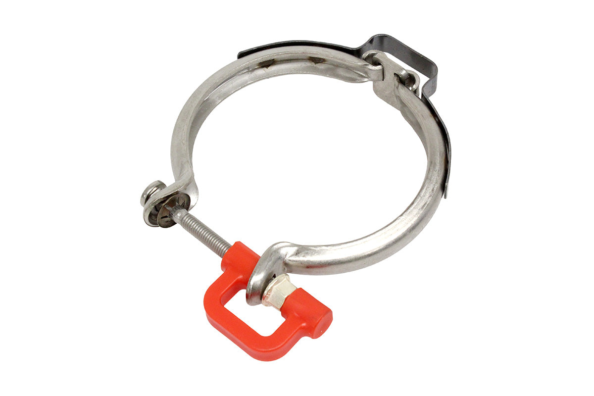LR032345LR CLAMP - EXHAUST