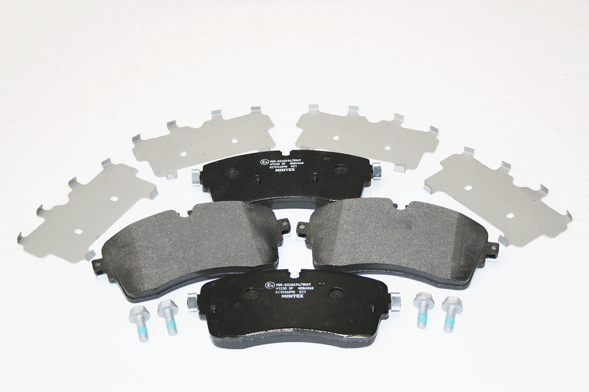 J9C21385-M BRAKE PAD SET