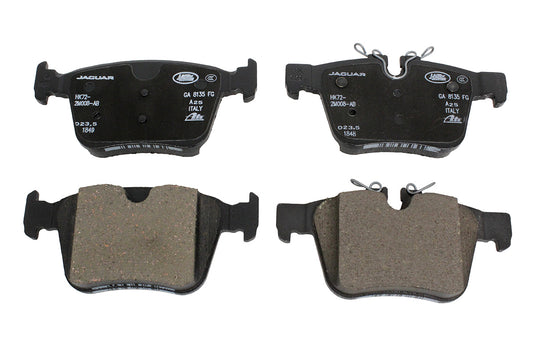 LR160458LR GENUINE LAND ROVER - KIT - CALIPER BRAKE PAD