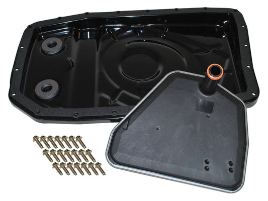 TF2142 LAND ROVER - TERRAFIRMA LAND ROVER - Automatic transmission steel sump and filter kit for D3/D4/RRS/L322/L405