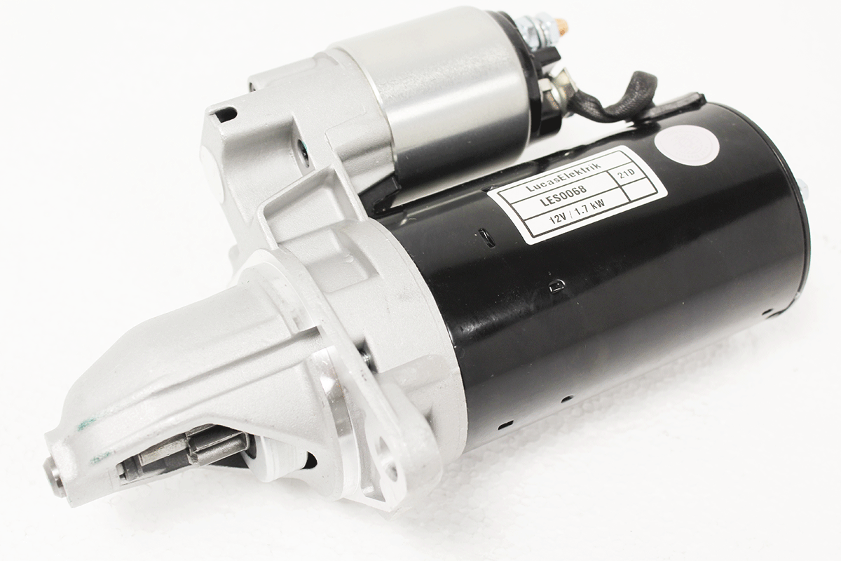 RTC6061NG LAND ROVER - STARTER MOTOR