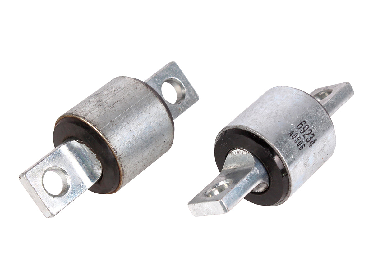 TF1042 LAND ROVER - BUSH -  LOWER FRONT SHOCK - PAIR