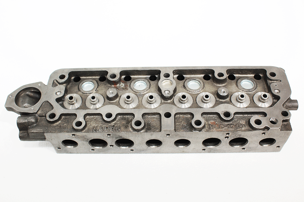 LDF109300 LAND ROVER - CYLINDER HEAD (NOT FOR UNLEADED FUEL) From ALLMAKES