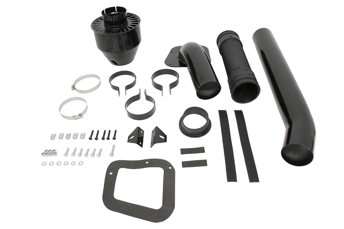 GA2225 LAND ROVER - RAISED AIR INTAKE DEF 300 TDI & TD5