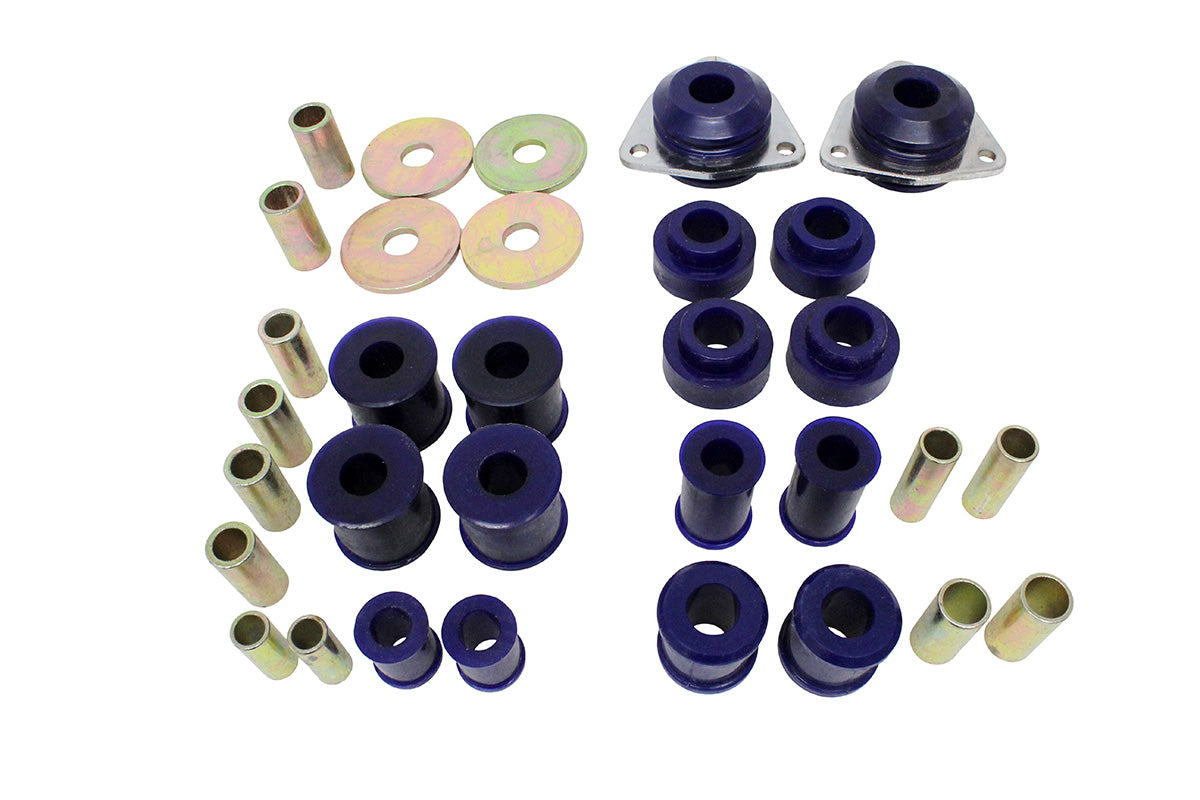 DA4036BLUE POLYURETHANE BUSH KIT