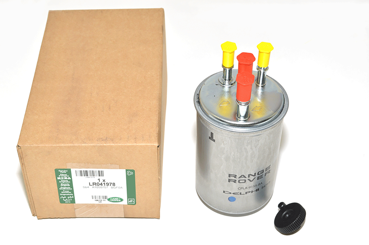 LR041978LR LAND ROVER - FILTER - FUEL