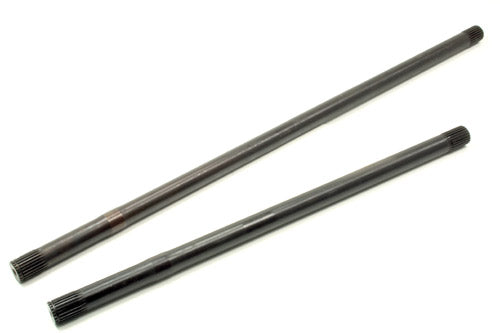 TF2002 LAND ROVER - TERRAFIRMA LAND ROVER - Pair of heavy duty rear half shafts for 90/D1/RRC 1994 on & 110/130 2002 on