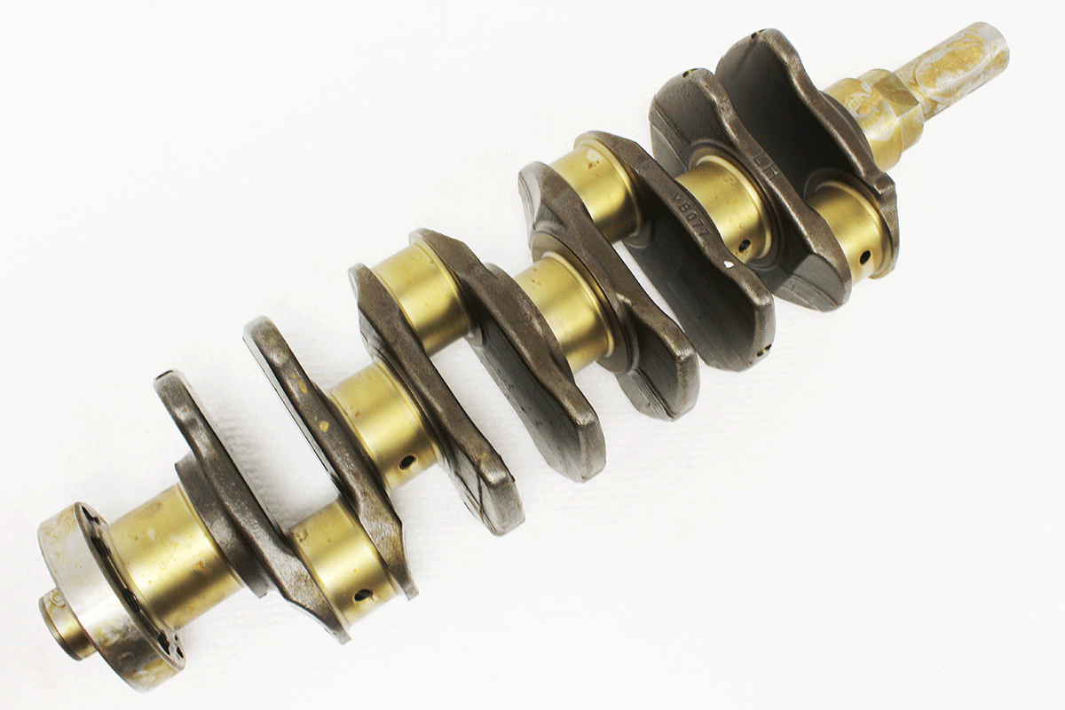 ERR2112 LAND ROVER - CRANKSHAFT 300 TDI