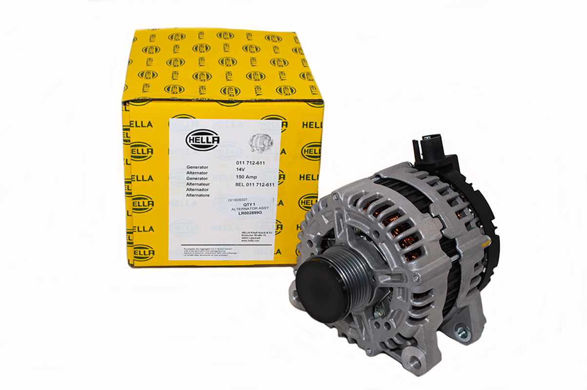 LR002899 LAND ROVER - ALTERNATOR ASSY