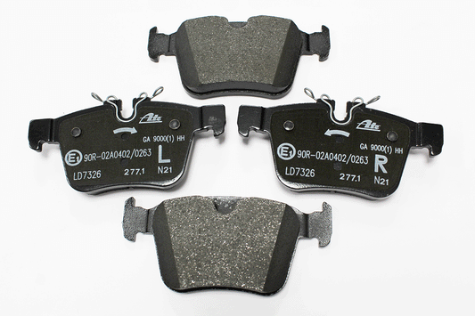 T4A44875-C JAGUAR - BRAKE PAD SET