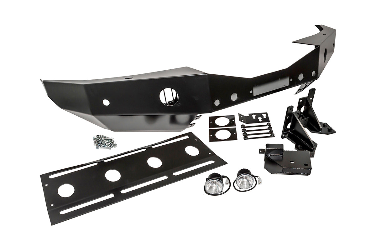 GA5691 LAND ROVER - DISCO 3 WINCH BUMPER