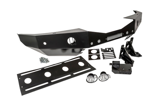 GA5691 LAND ROVER - DISCO 3 WINCH BUMPER