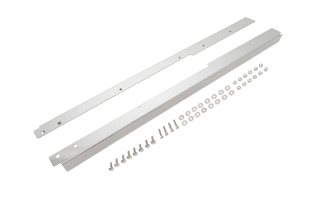 GA4791 STAINLESS STEEL DOOR THRESHER B