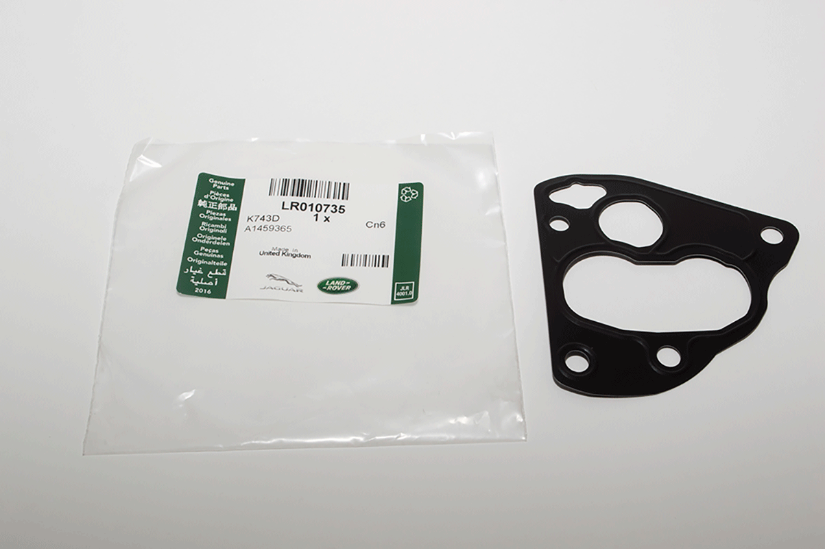LR010735LR LAND ROVER - GASKET - OIL FILTER TO BLOCK