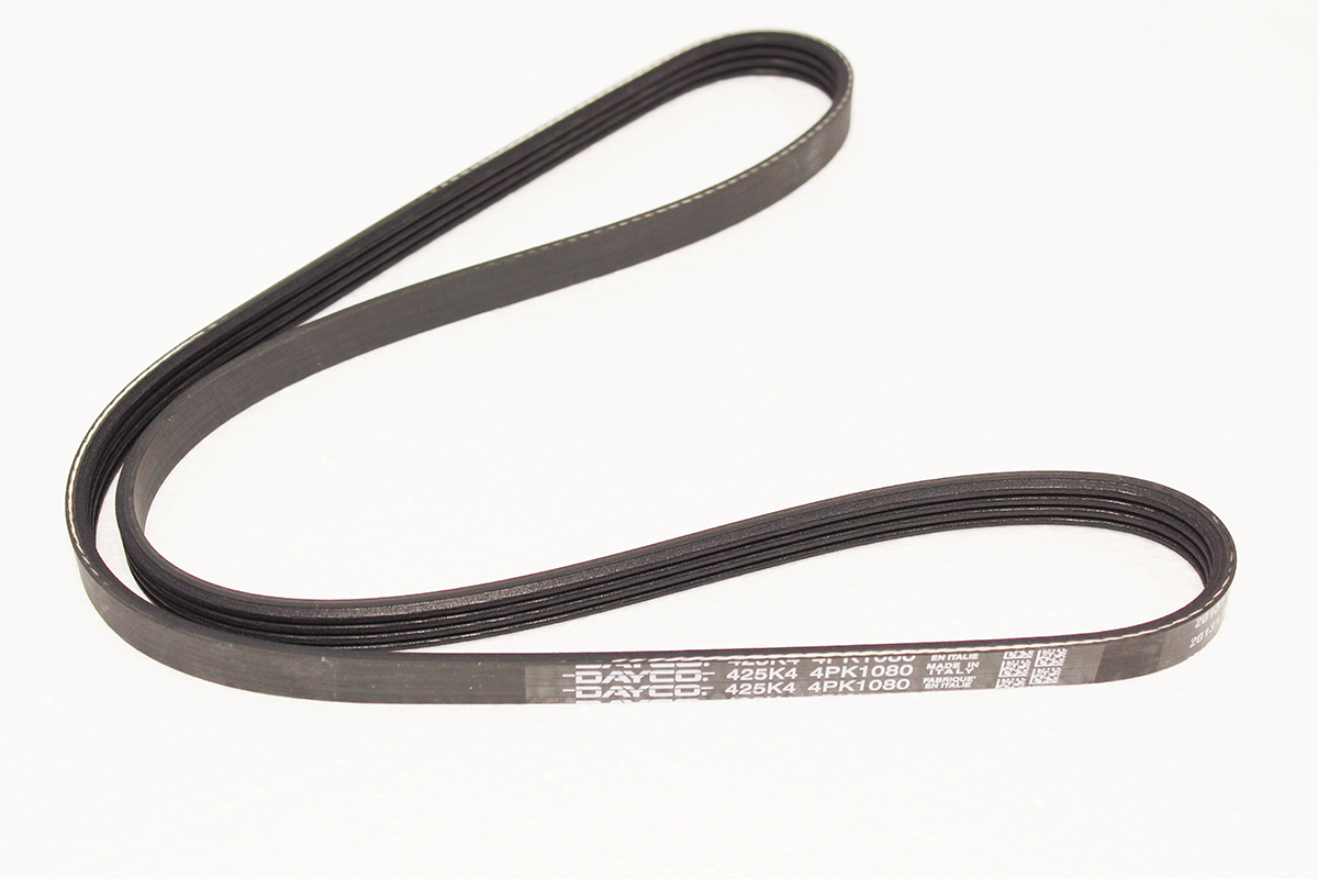 EAC9898-G JAGUAR - BELT-DRIVE
