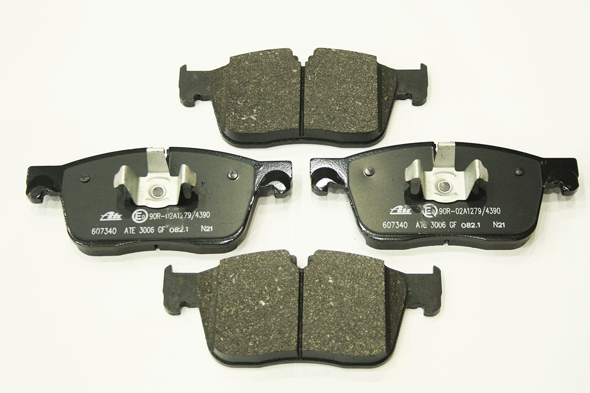 T2H53848-A JAGUAR - BRAKE PAD SET