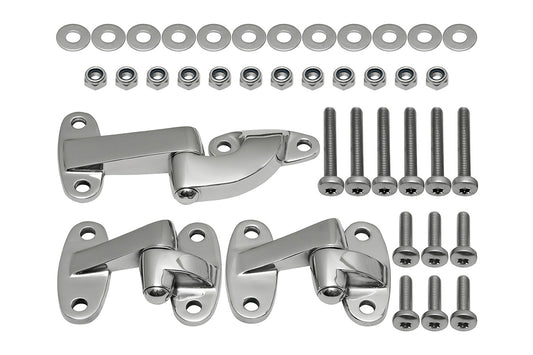 GA1392 LAND ROVER - DEFENDER AND SERIES SS REAR DOOR HINGES From ALLMAKES