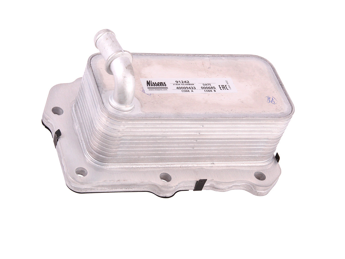 LR075630G LAND ROVER - OIL COOLER