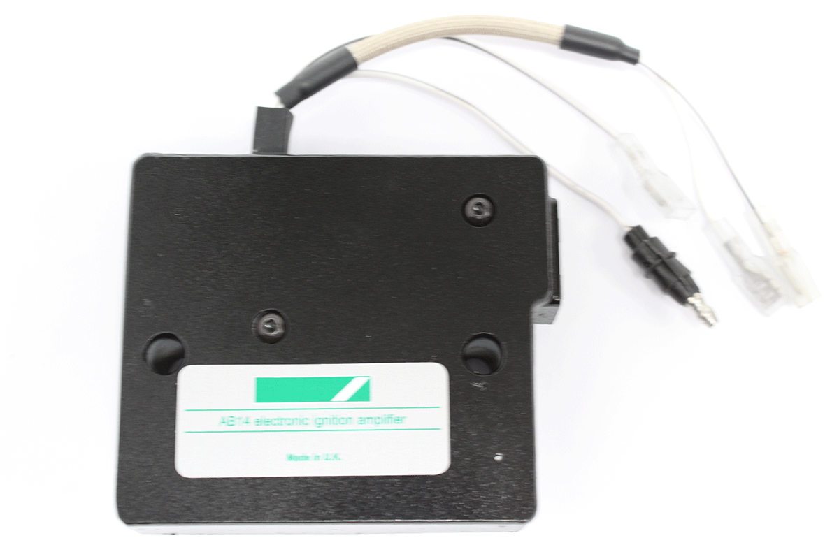DAC2673-R JAGUAR - IGNITION AMPLFIER