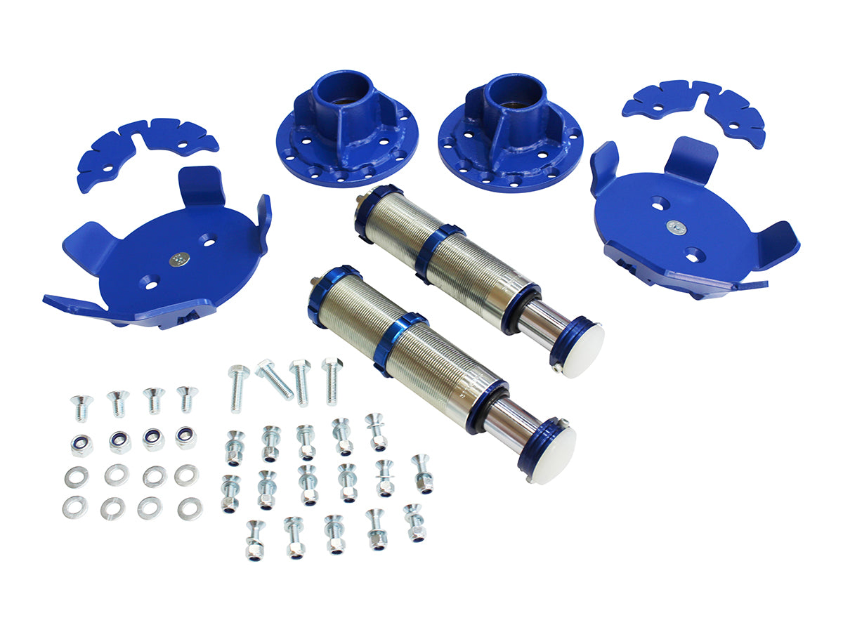 TF495 LAND ROVER - HYD. BUMP STOP & MOUNTING  KIT - REAR
