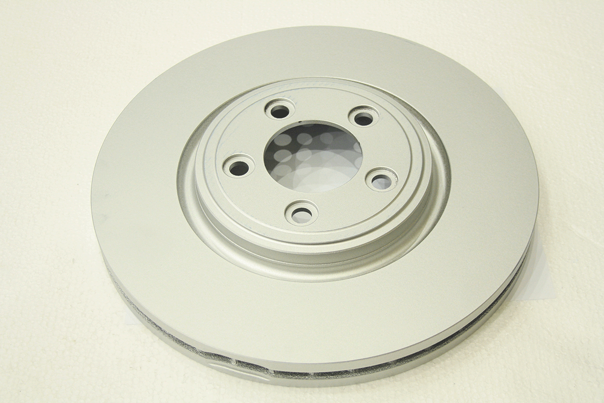 C2C25336-A JAGUAR - BRAKE DISC