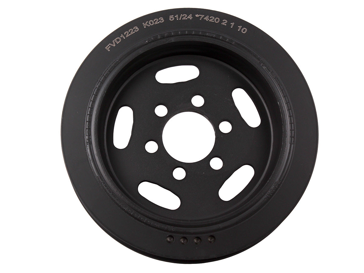 LR067312F LAND ROVER - PULLEY - CRANKSHAFT
