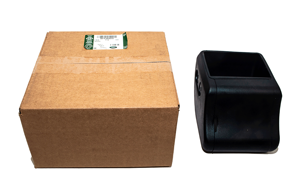 DPT100070LR LAND ROVER - CAP - BUMPER END