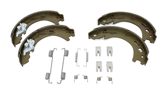 LR031947BXD LAND ROVER - BRAKE SHOE SET - AXLE SET From BRITPARTXD