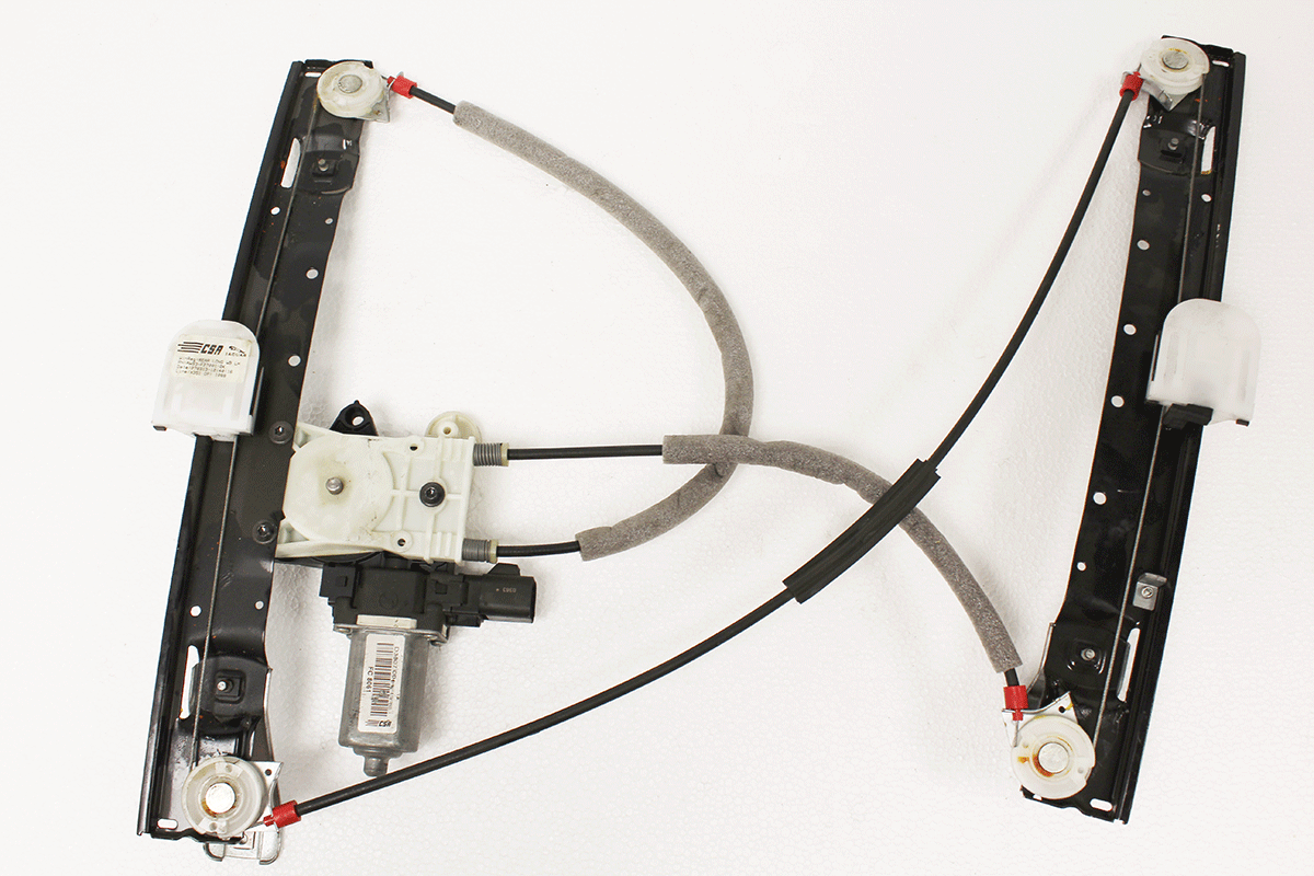 C2D36916-LS JAGUAR - WINDOW REGULATOR ASSY