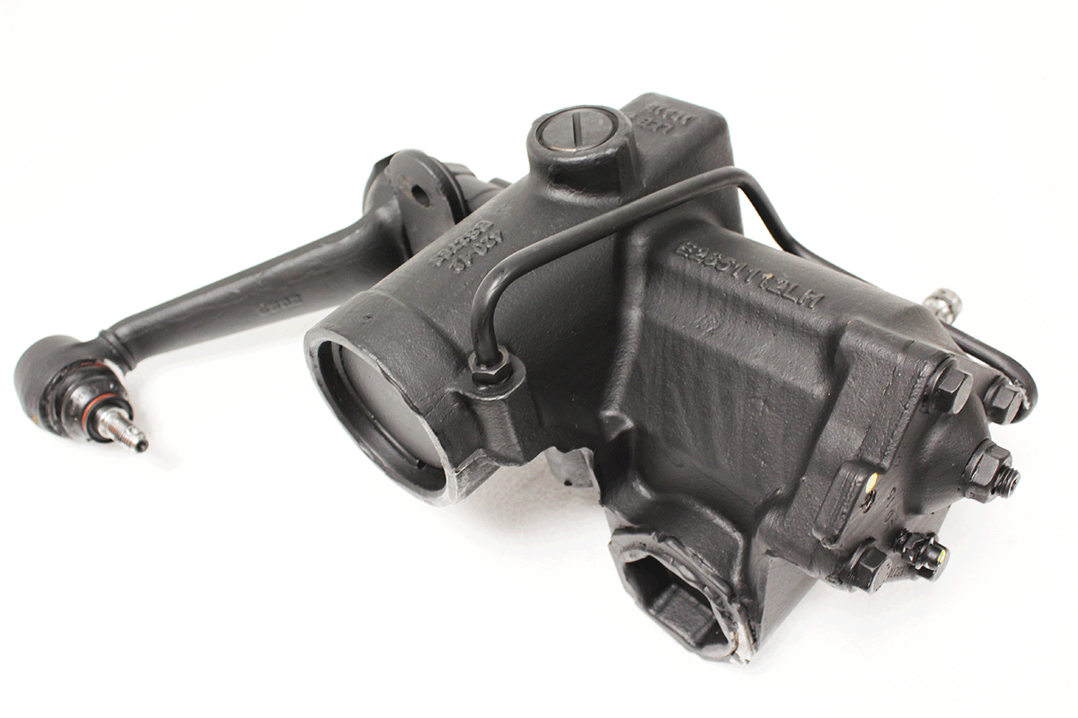 LR062124 LAND ROVER - GEAR - STEERING WITH ARM