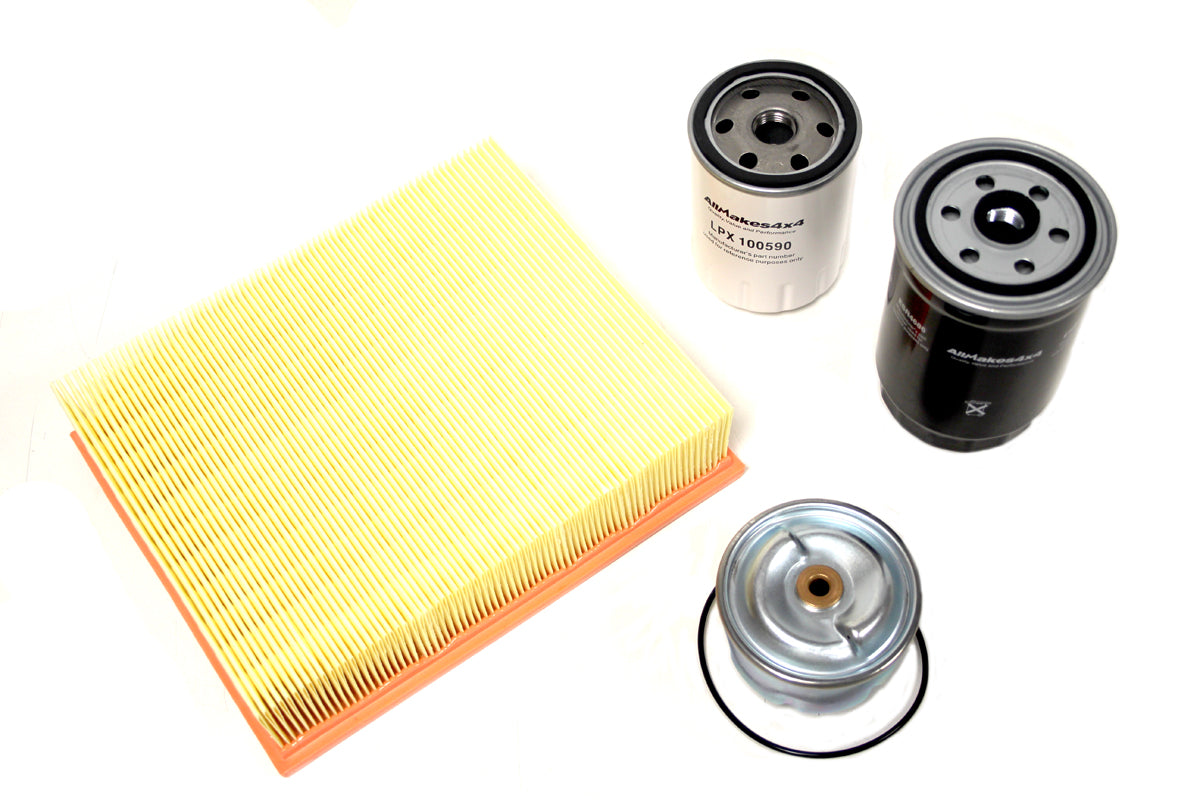 SKT6004 LAND ROVER - MAJOR SERVICE KIT - TD5 From ALLMAKES
