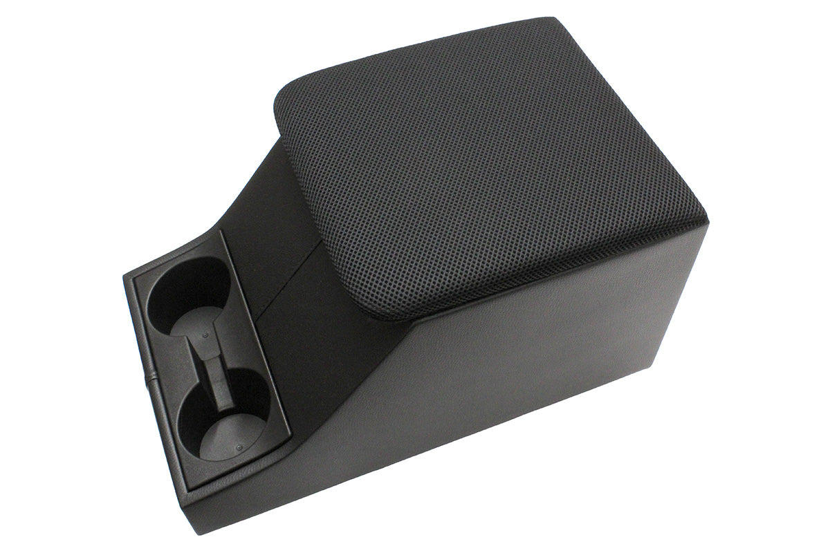 GA2035MESH CUBBY BOX BLACK MESH