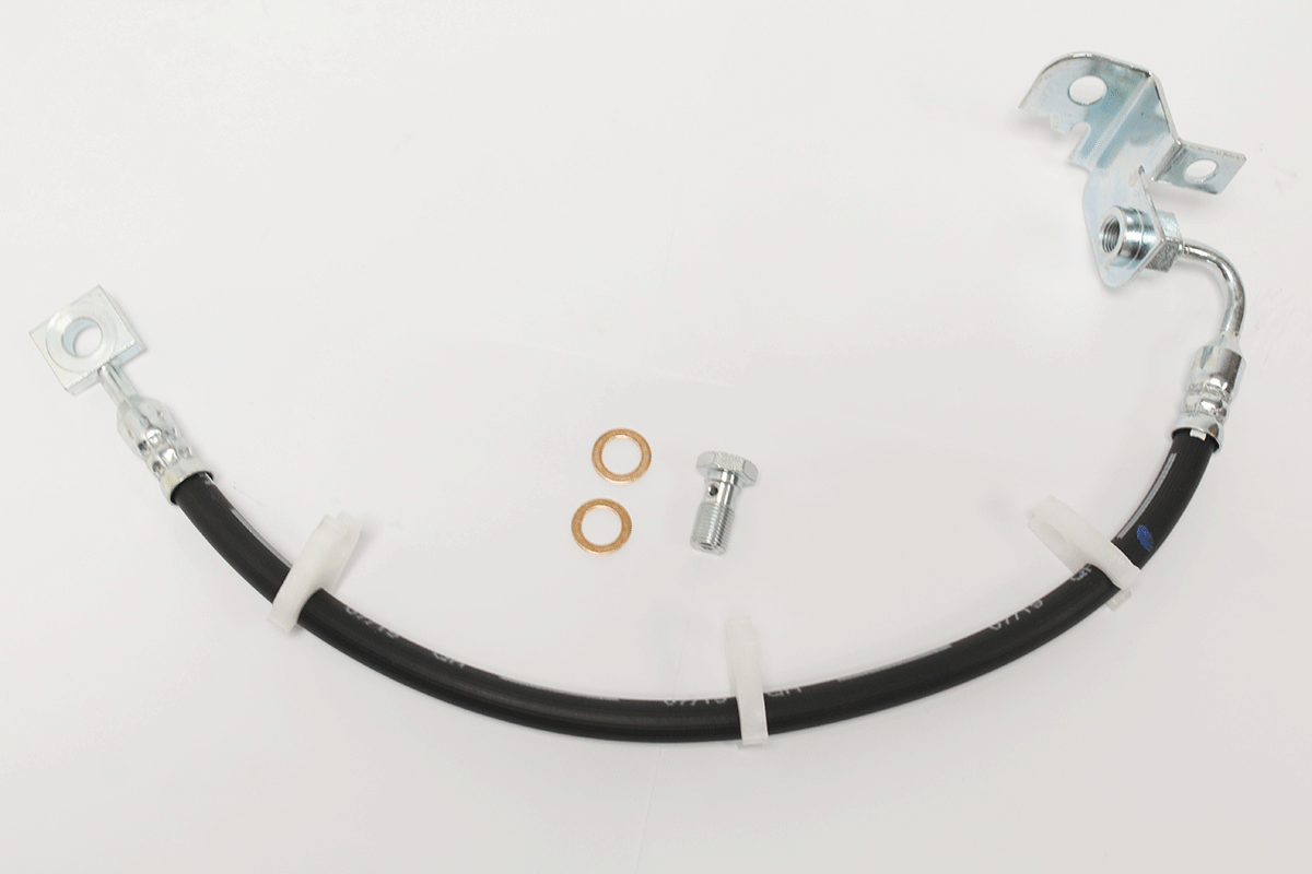 XR855610-R JAGUAR - BRAKE HOSE