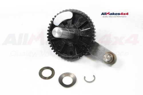 517646 LAND ROVER - LINKAGE ASSY - WIPER