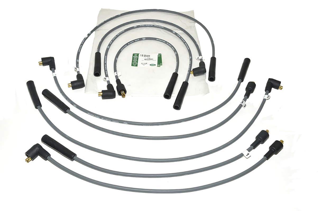 RTC6551LR LAND ROVER - KIT - IGNITION WIRING