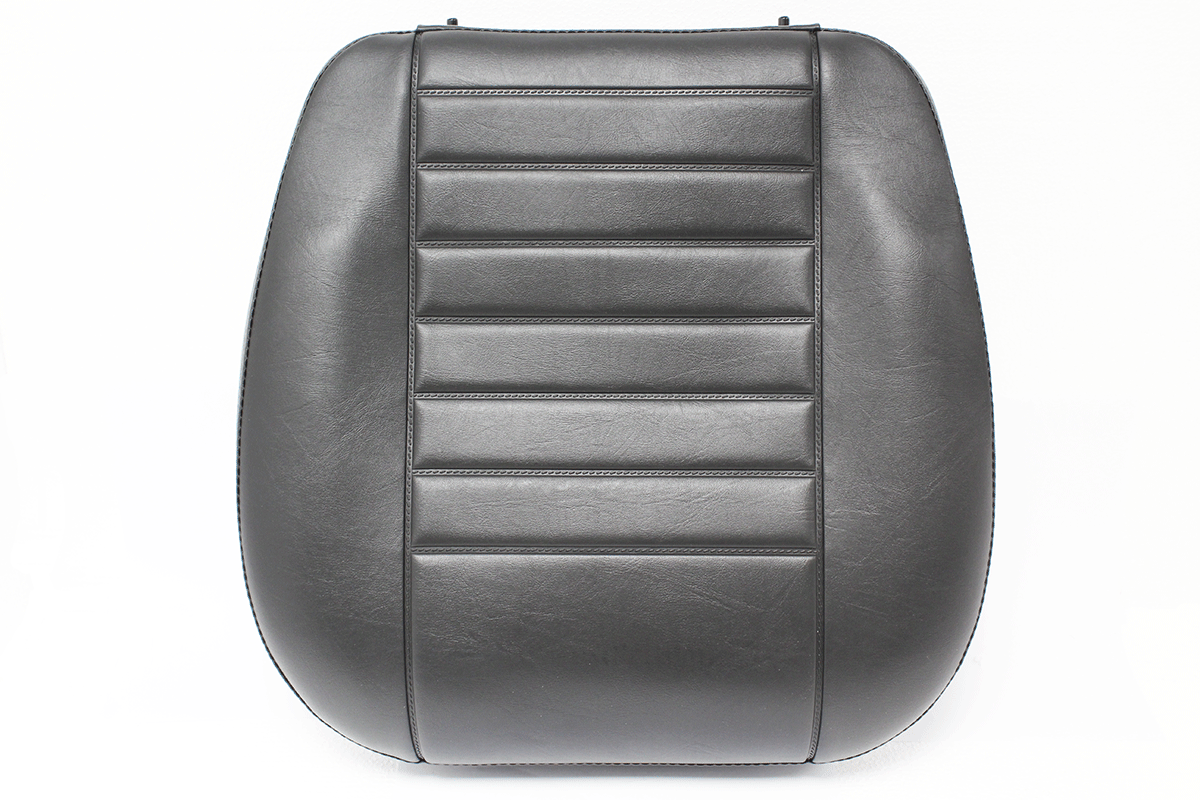 MWC4535 SEAT CUSHION - BLACK - DEF
