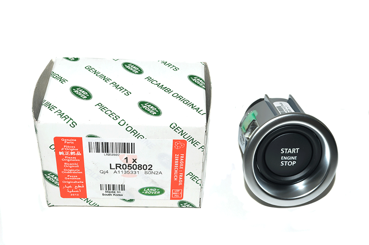 LR050802LR SWITCH - SOLENOID CONTROL