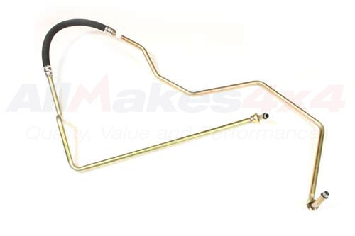 UBP101010 LAND ROVER - PIPE - OIL COOLER