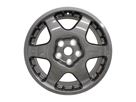 PD1881GREY LAND ROVER - COMPOMOTIVE ALLOY WHEEL 8" X 18" - GREY