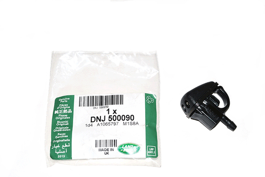 DNJ500090LR GENUINE LAND ROVER - JET - WINDSHIELD WASHER