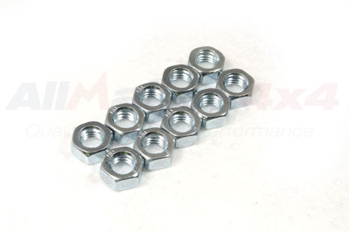 NH108041L LAND ROVER - NUT - FLYWHEEL - DUAL MASS - TD5 From PR2 ALLMAKES OE