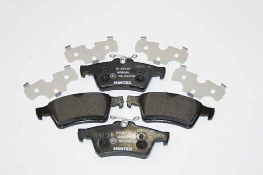 C2P26112-M JAGUAR - BRAKE PADS