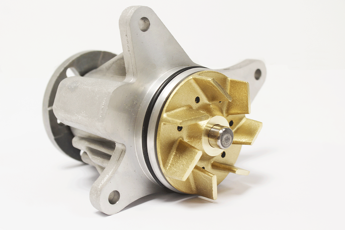 C2C37771-G JAGUAR - WATER PUMP